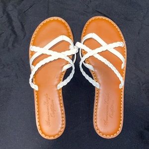 American eagle sandles